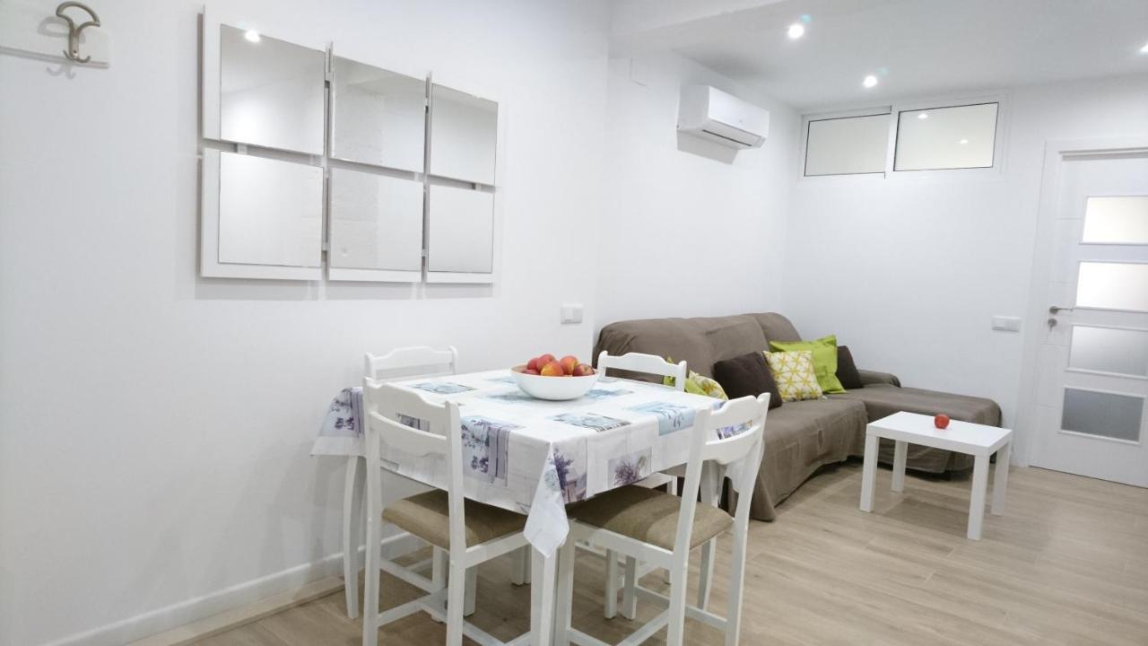 Tarragona Center Room Buitenkant foto