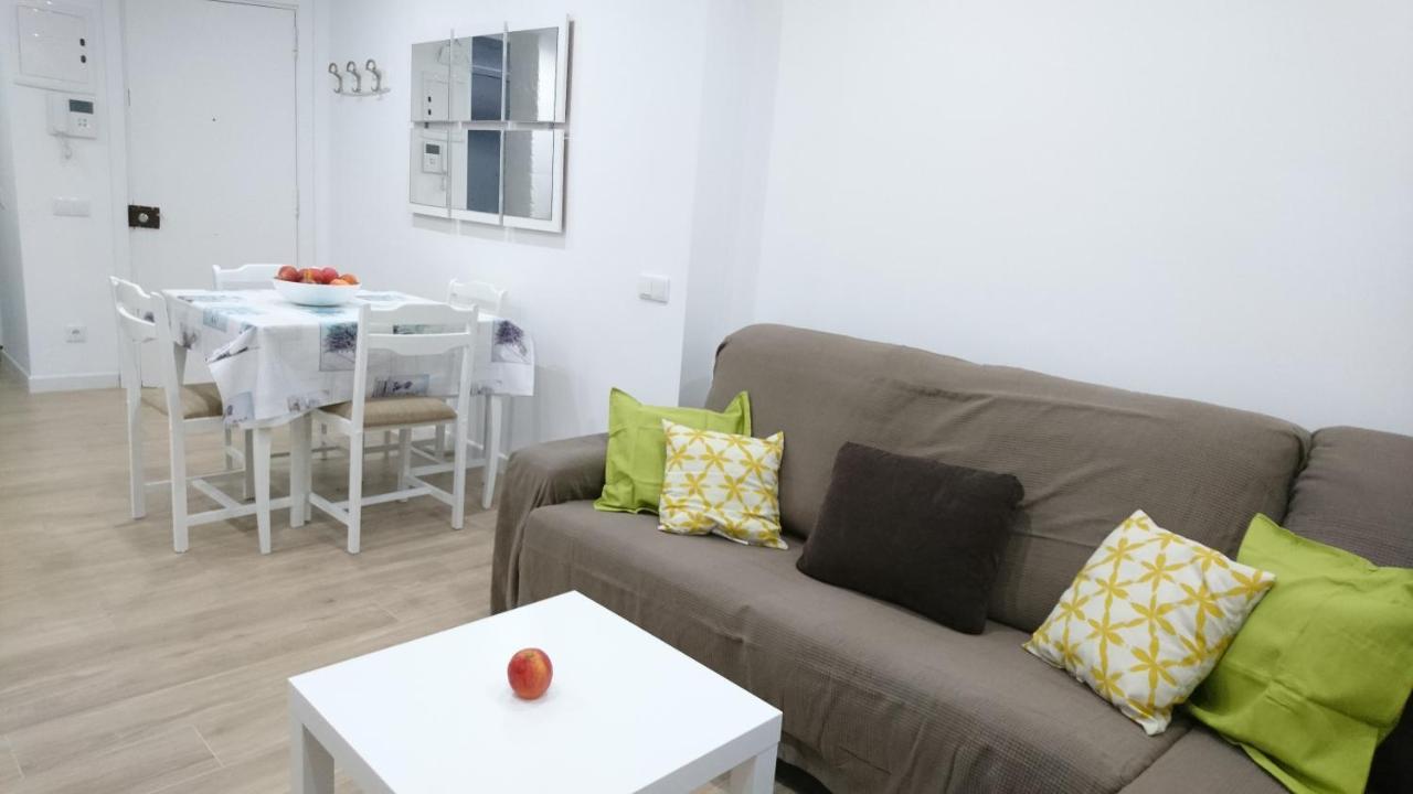 Tarragona Center Room Buitenkant foto